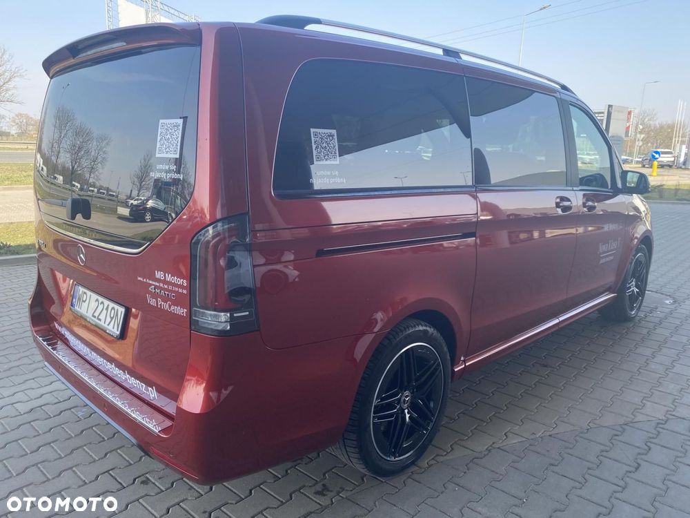 Mercedes-Benz Klasa V - 6