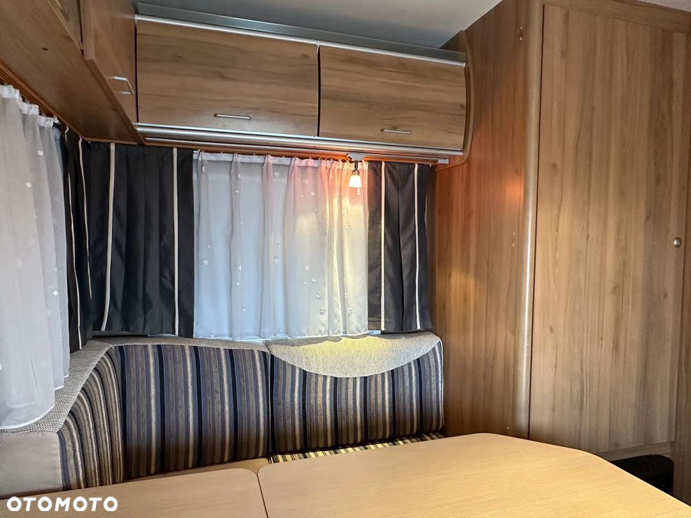 Burstner 460 TL z fakturą i gwarancją . JAK NOWY - ZOBACZ !!! - 14