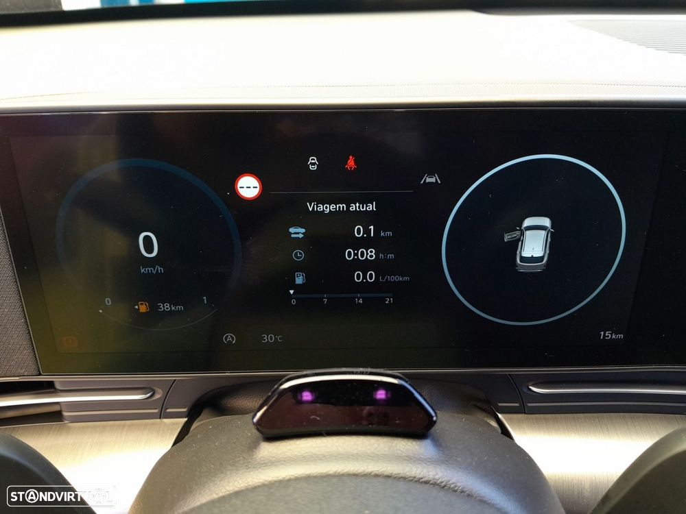 Hyundai Kauai 1.0 T-GDi Premium (TT) - 14