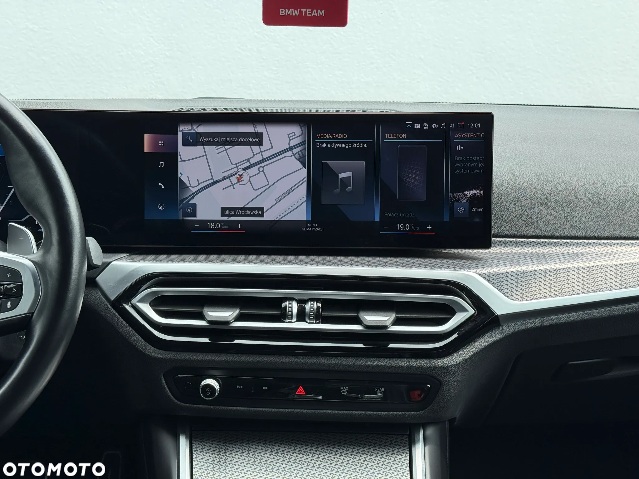 BMW Seria 3 320d xDrive M Sport sport - 22