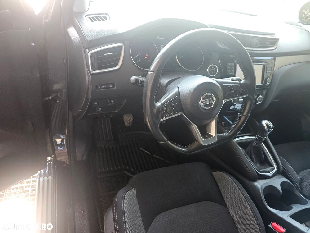 Nissan Qashqai - 37