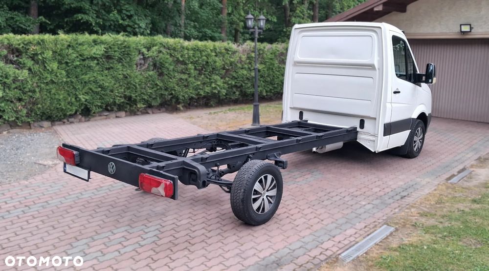 Volkswagen Crafter - 10