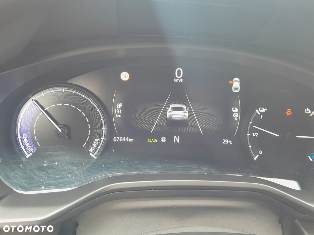 Mazda MX-30 - 21