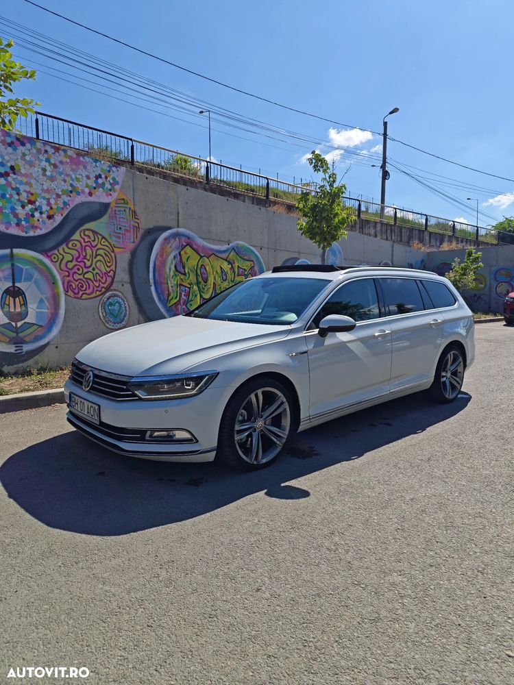 Volkswagen Passat 2.0 TDI DSG 4Motion Highline - 1
