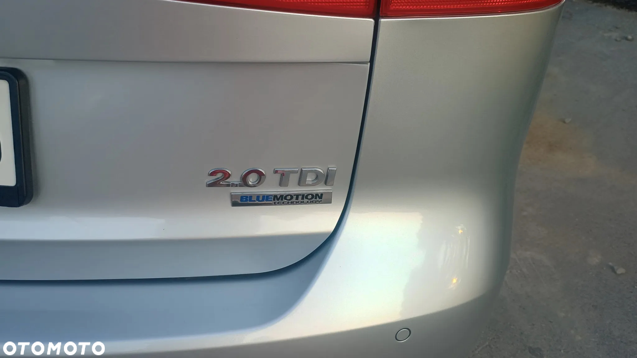 Volkswagen Touran 2.0 TDI DPF BlueMotion Technology Life - 26