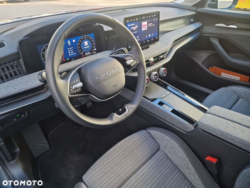 Skoda Superb 1.5 TSI mHEV Selection DSG - 10