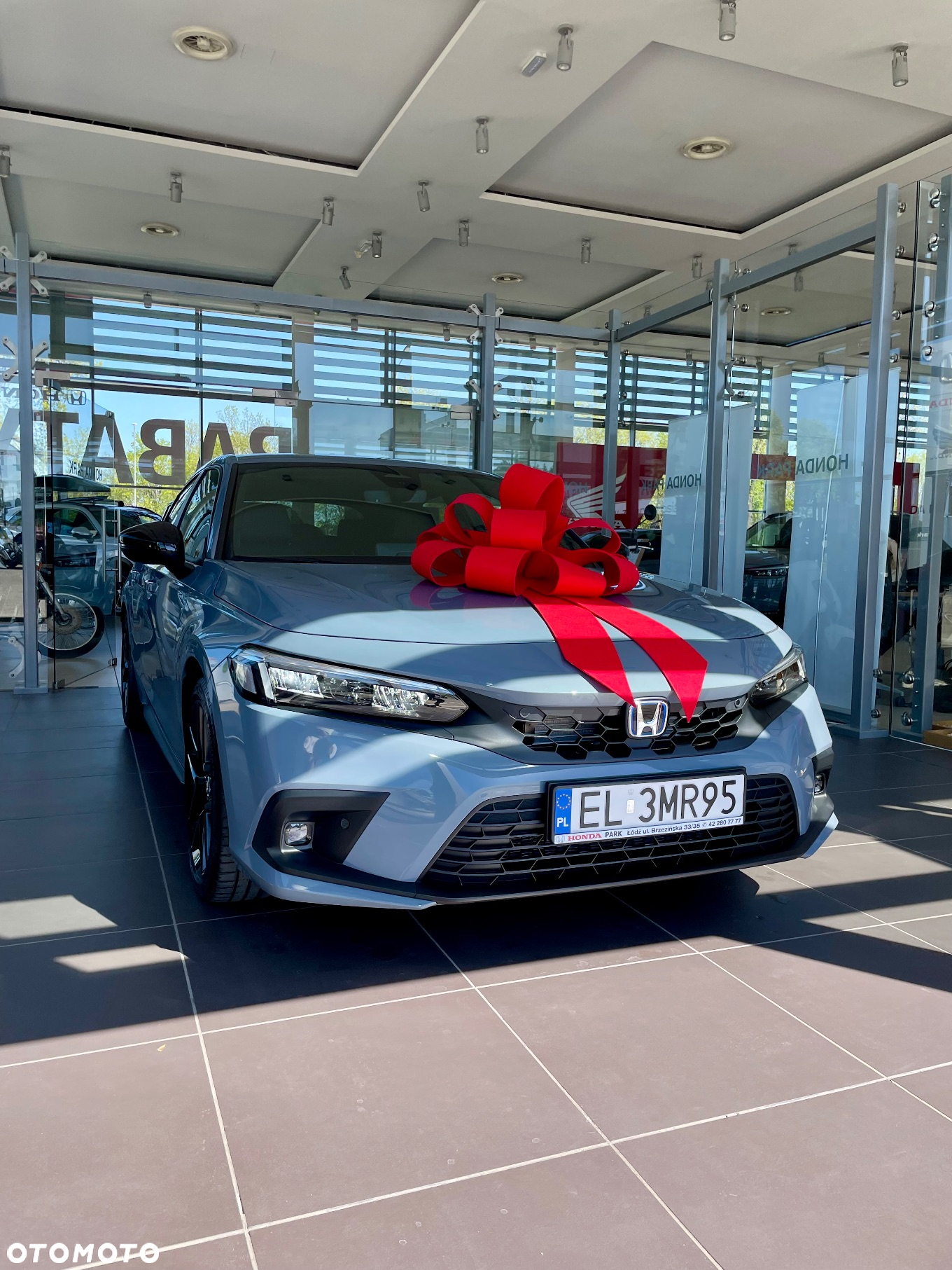 Honda Civic 2.0 i-MMD Sport CVT - 24