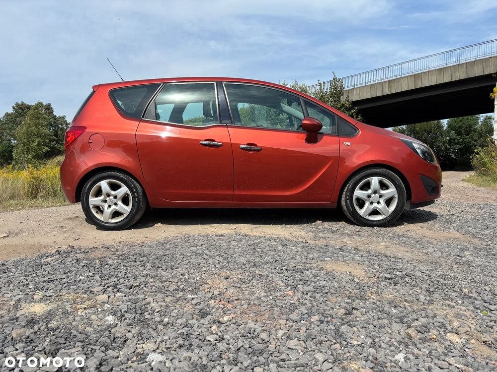 Opel Meriva 1.4 ecoflex Innovation - 4