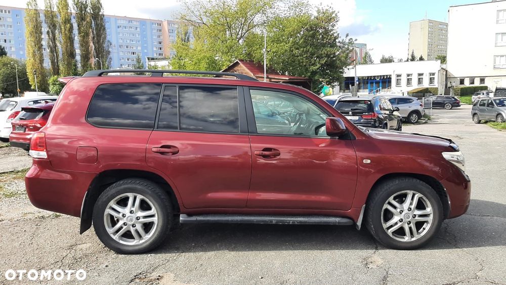 Toyota Land Cruiser LC 4.5 V8 D-4D Prestige 7os - 6