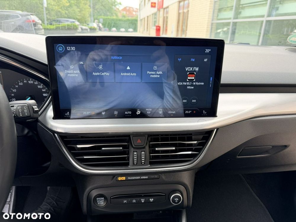 Ford Focus 2023