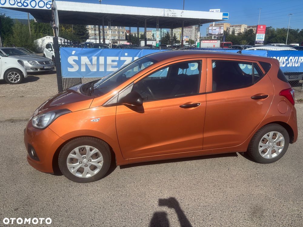 Hyundai i10 1.0 Classic - 11