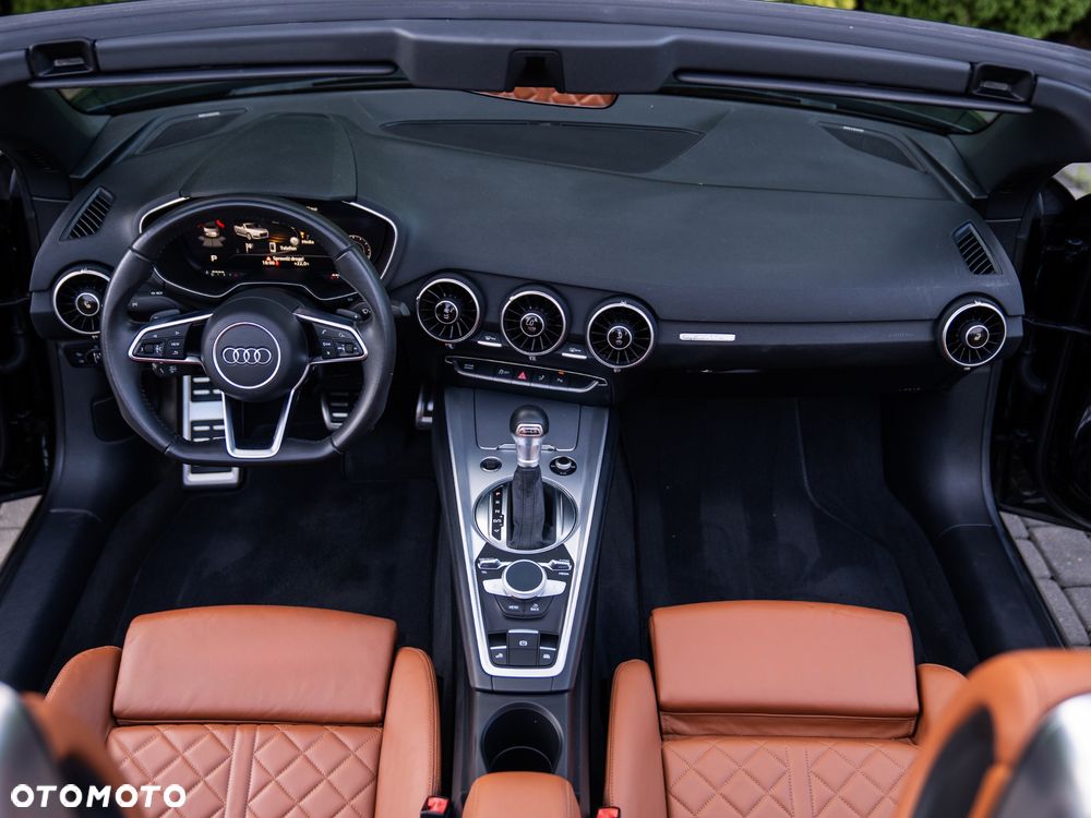 Audi TT Coupé 2.0 TFSI quattro S tronic - 33