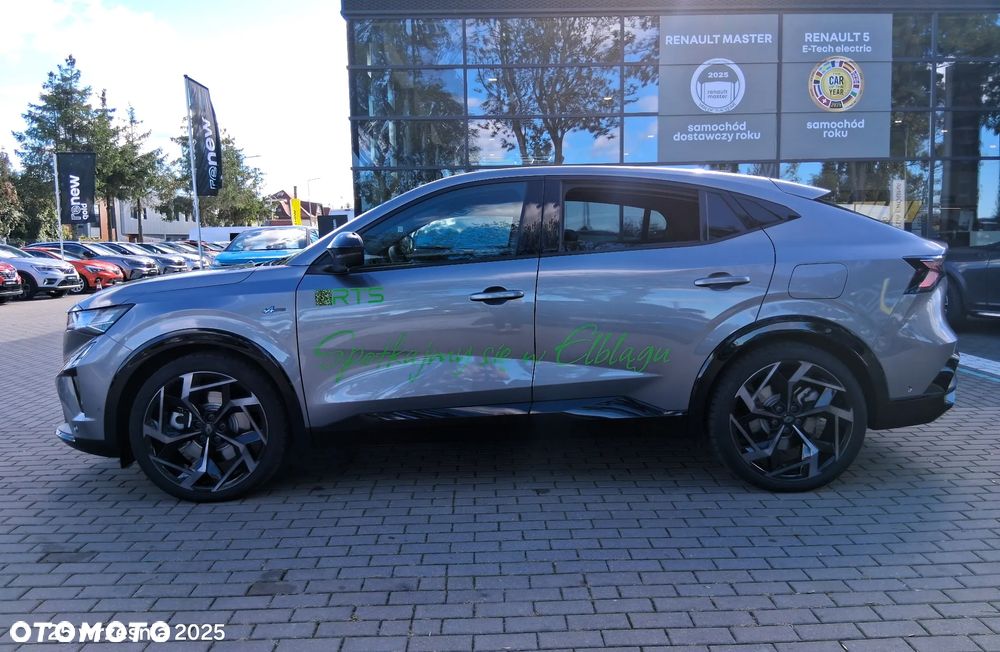 Renault Rafale 1.2 E-Tech PHEV 4x4 300 atelier Alpine MMT - 8