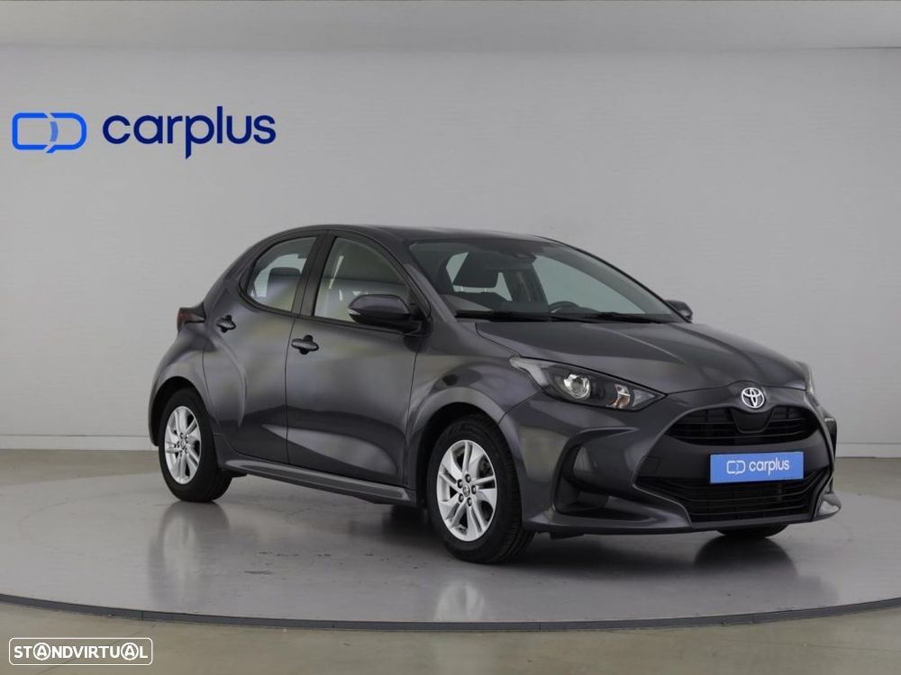 Toyota Yaris 1.0 VVT-i Comfort Plus - 2