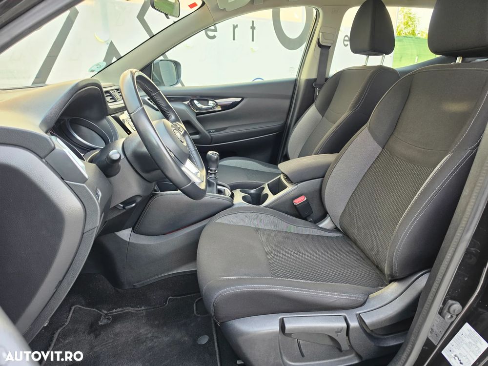 Nissan Qashqai 1.5 DCI Start/Stop Acenta - 7