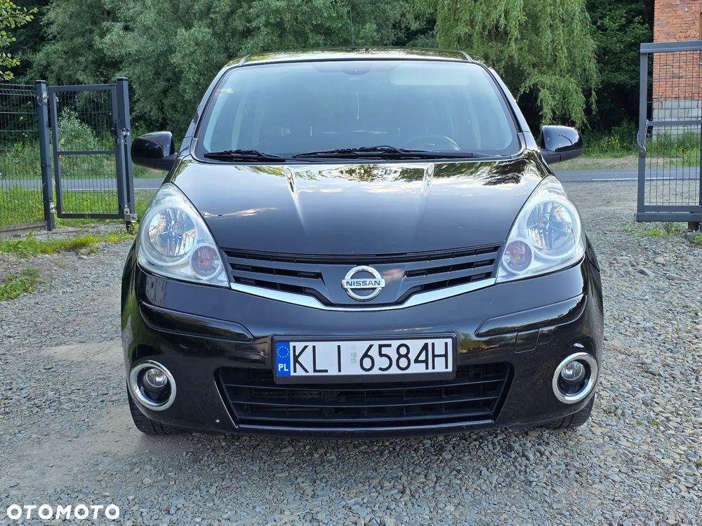 Nissan Note 1.5 dCi Acenta - 6