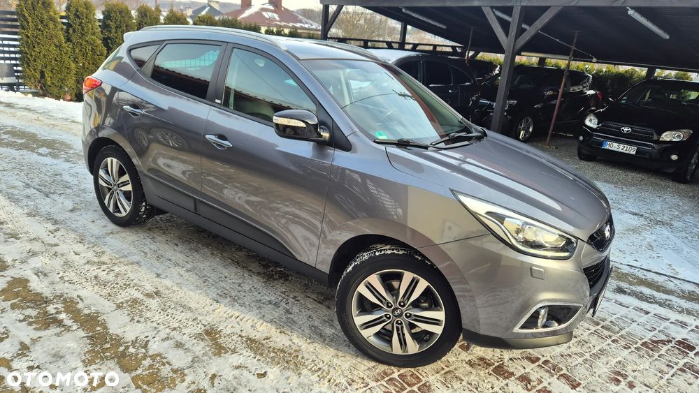 Hyundai ix35 2.0 GDI Premium 2WD - 3