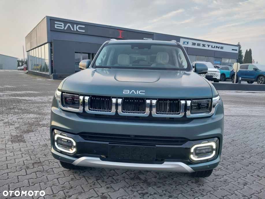 BAIC BJ60 mHEV Flagship 4x4 - 4