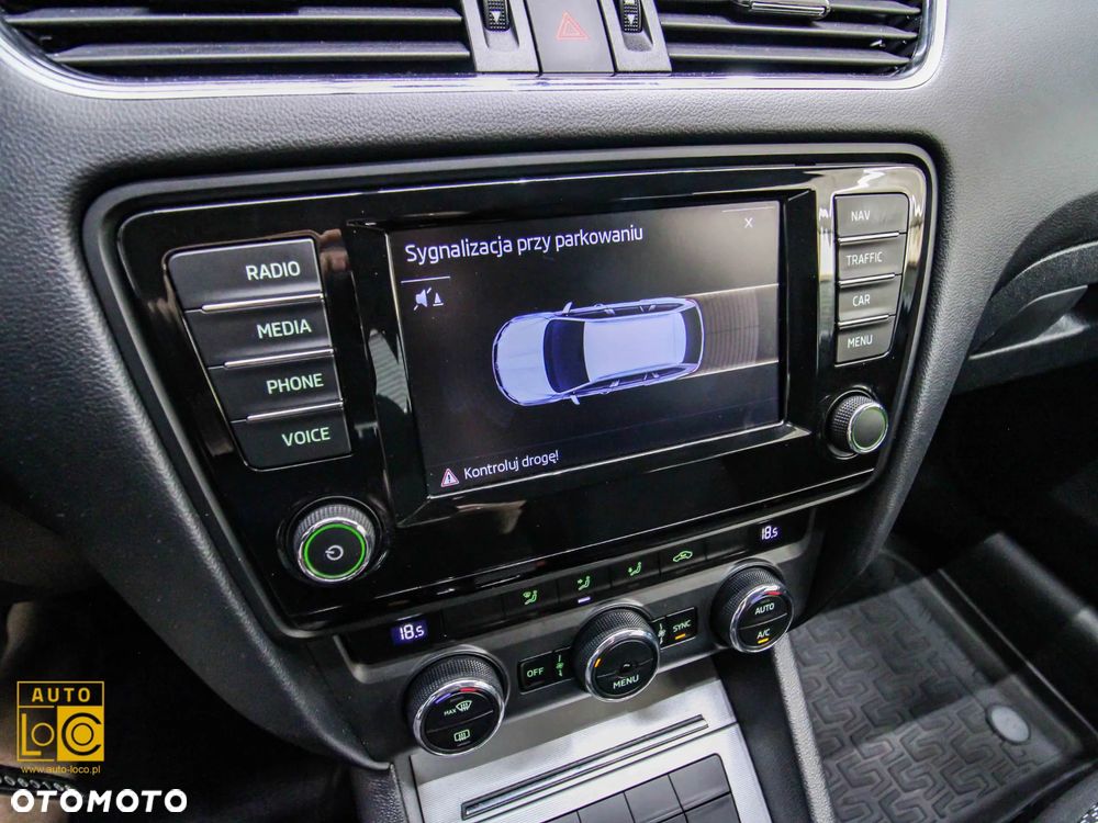 Skoda Octavia 1.6 TDI Ambition - 19