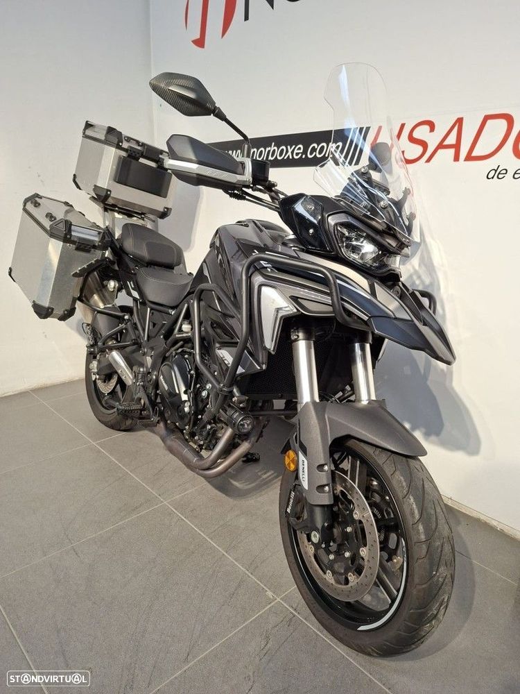 Benelli TRK 702 TRK 702 - 3