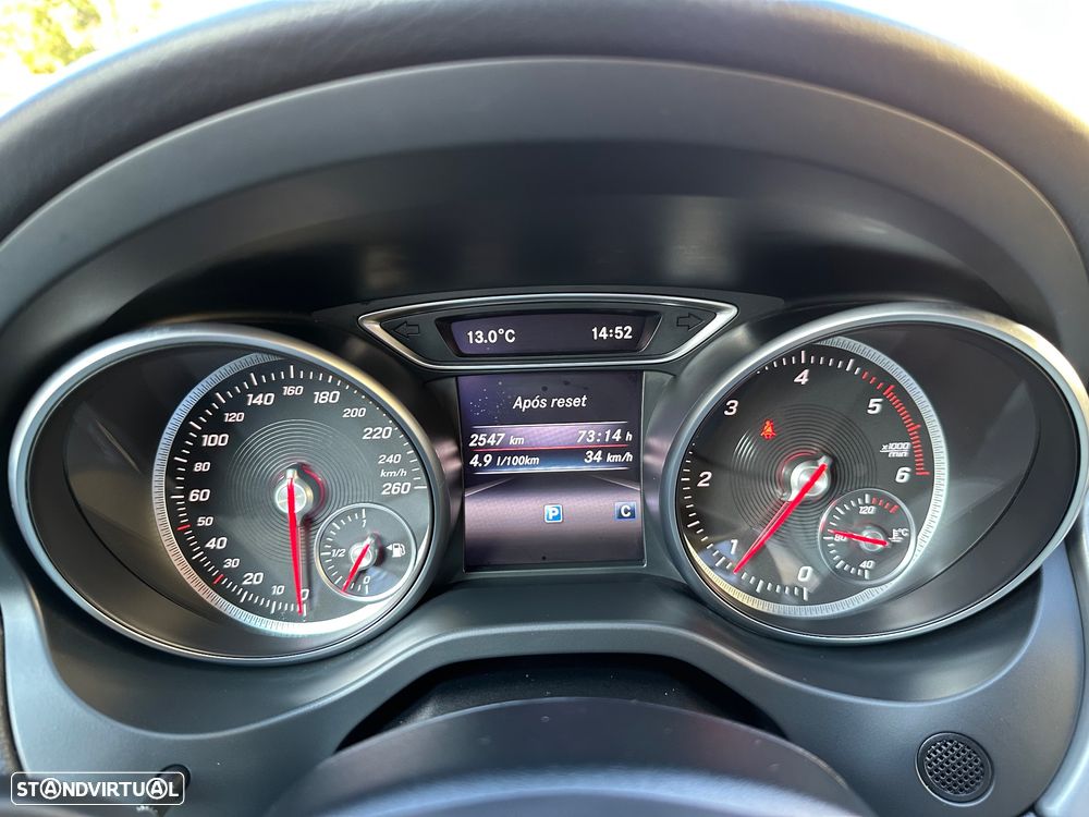 Mercedes-Benz CLA 180 d Shooting Brake AMG Line - 23