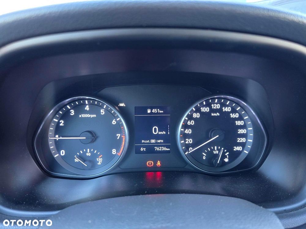 Hyundai i30 1.0 T-GDI Smart - 19