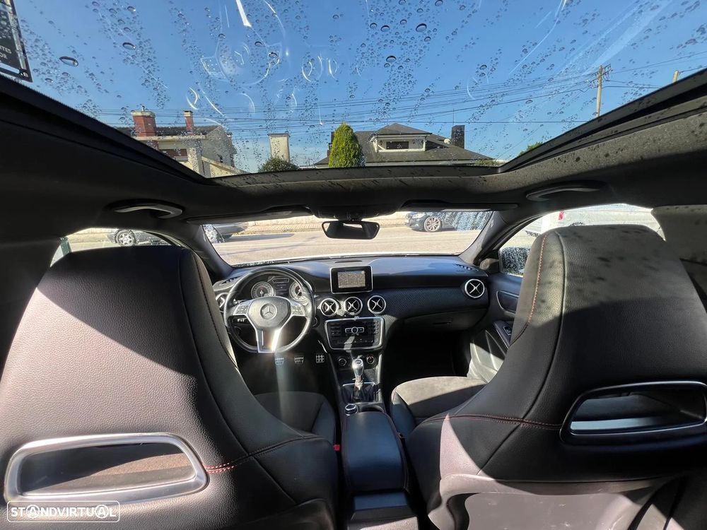 Mercedes-Benz A 180 CDI AMG Line - 14