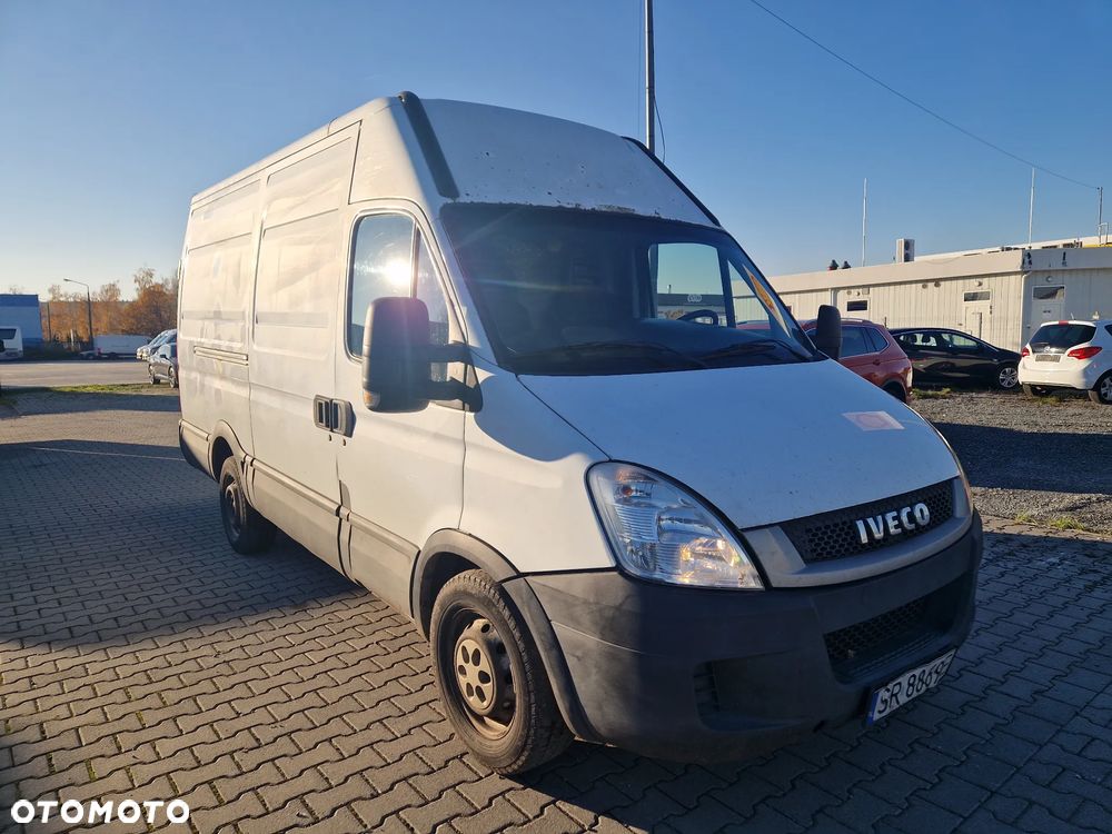 Iveco daily 35s14 - 4