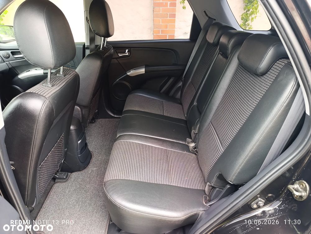 Kia Sportage 2.0 CRDI 4WD Champ - 12