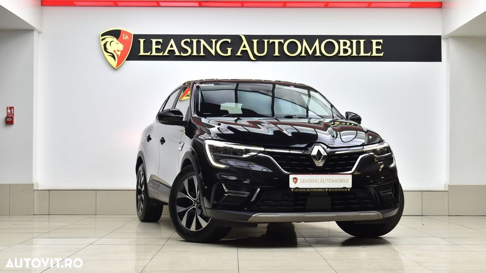 Renault Arkana E-TECH Hybrid Zen - 3