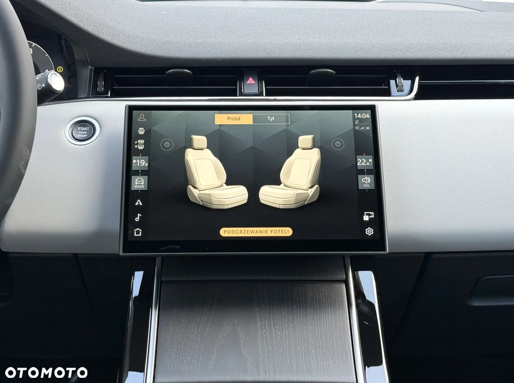 Land Rover Range Rover Evoque D200 Dynamic SE - 7