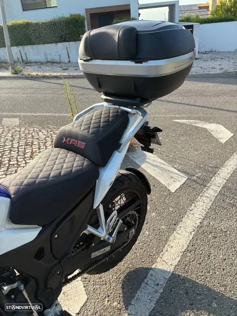 Macbor Montana XR5 500 - 11