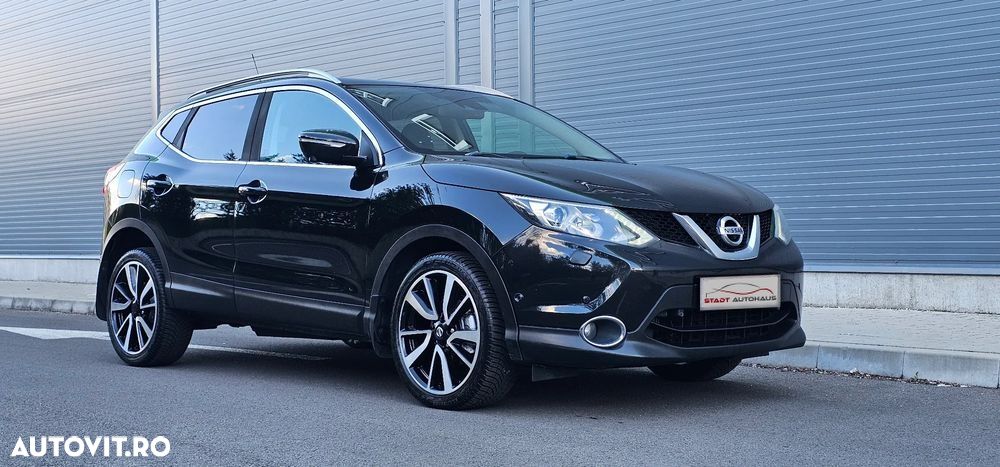 Nissan Qashqai 1.6 dCi DPF tekna - 29