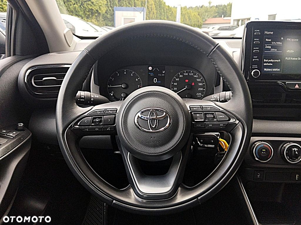 Toyota Yaris - 13