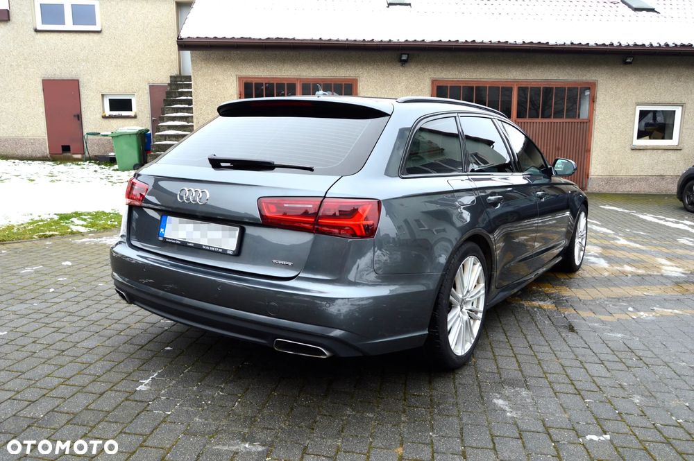 Audi A6 Avant 3.0 TDI Quattro S tronic - 7