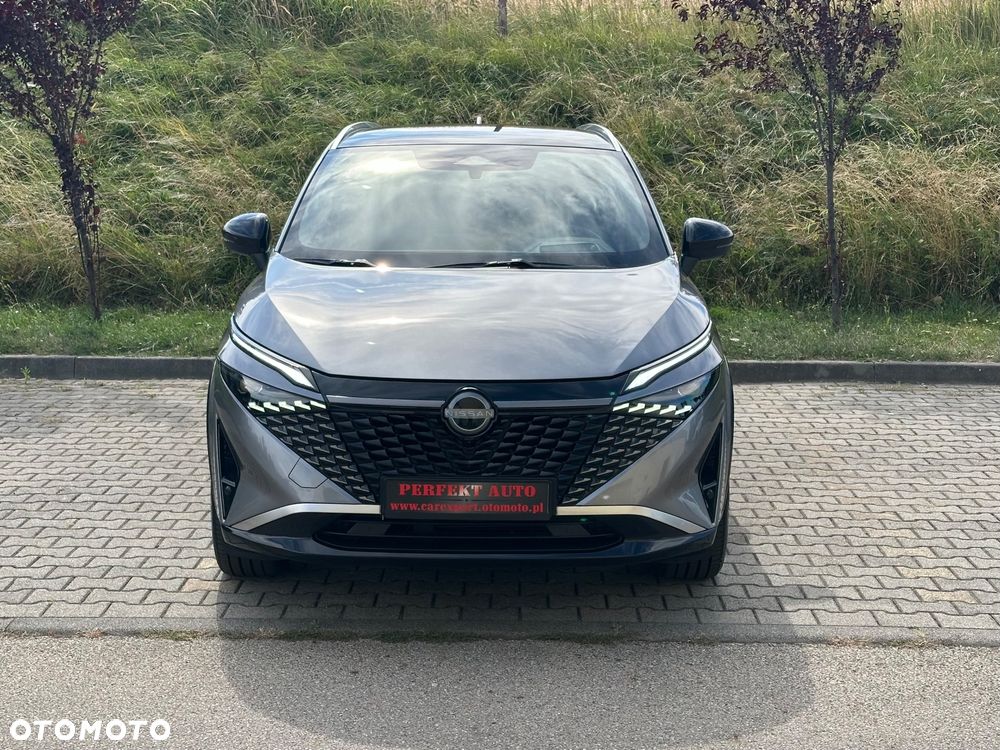 Nissan Qashqai 1.3 DIG-T MHEV Xtronic Tekna+ - 1