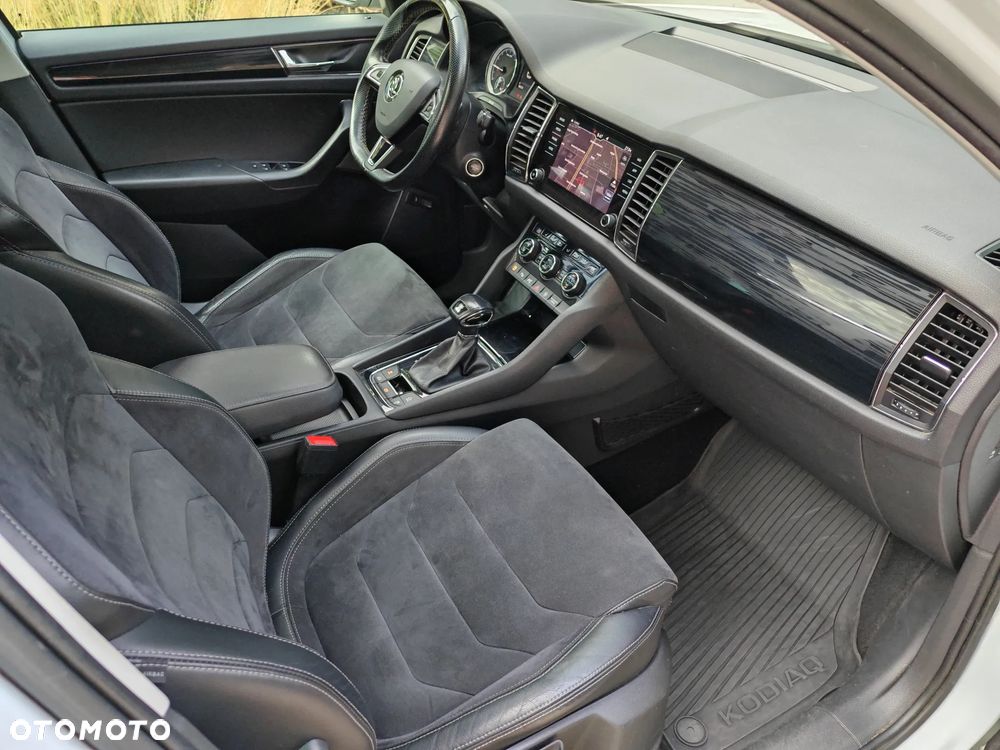 Skoda Kodiaq 2.0 TDI 4x4 Style DSG 7os - 15
