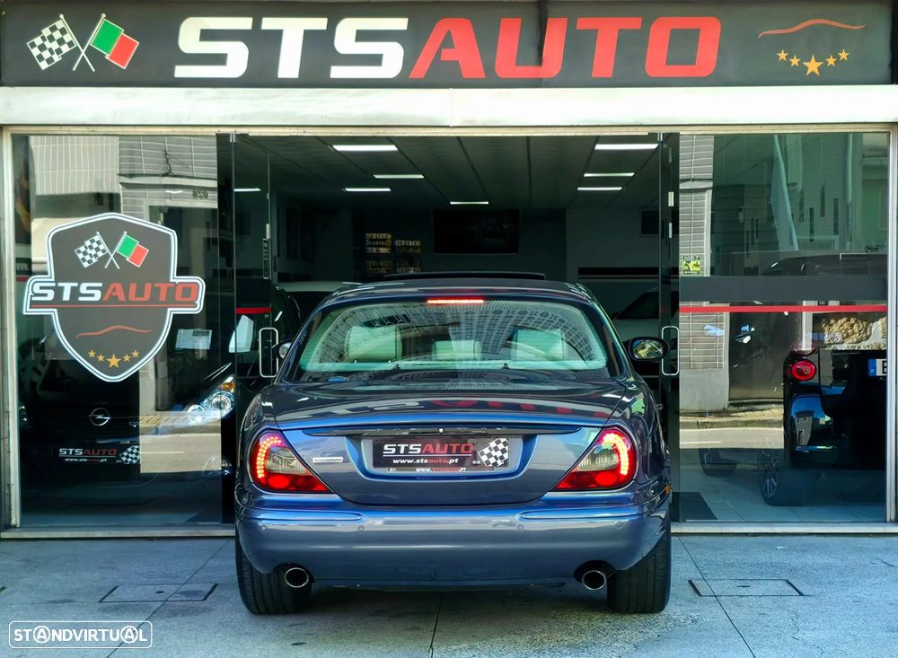 Jaguar XJ XJ6 2.7 D V6 Executive - 58