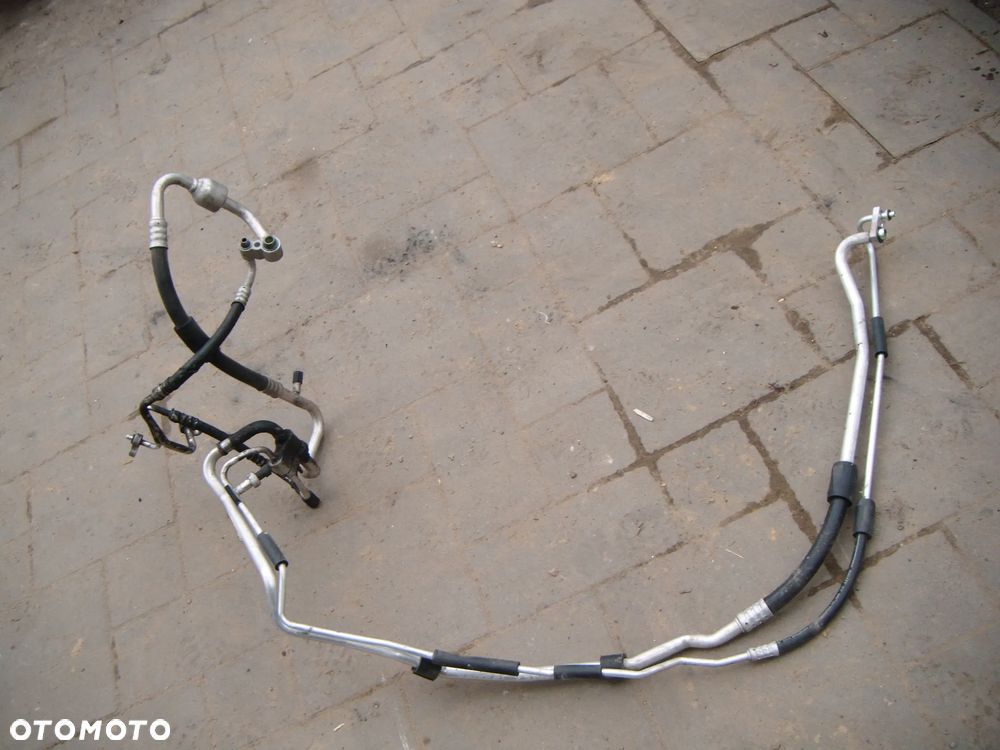 opel vectra c 2.2 direct przewody klimatyzacji komplet - 1