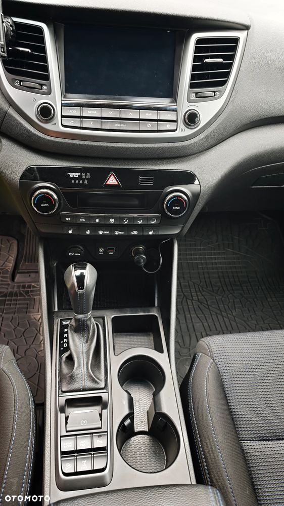 Hyundai Tucson 1.6 T-GDi Style 4WD DCT - 4