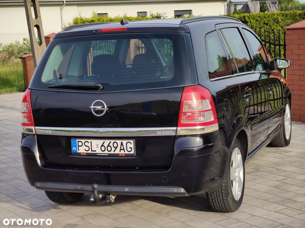 Opel Zafira - 13