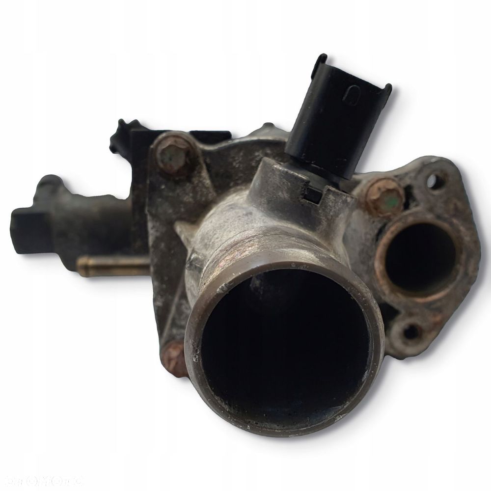 OBUDOWA TERMOSTATU Opel Zafira B Astra H III 1.6 16V zawór EGR - 7