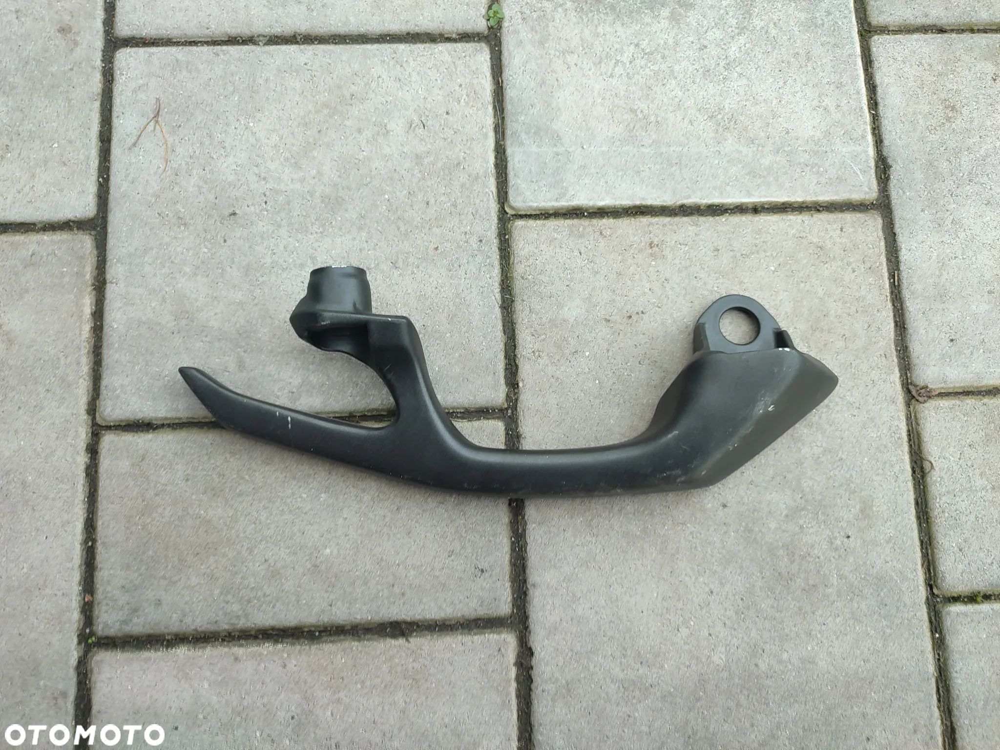 Uchwyt, rączka pasażera Kawasaki ER6 12-17 - 1