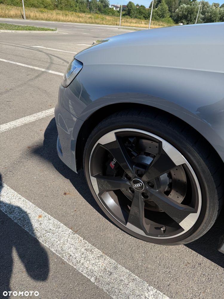 Audi RS3 Sportback 2.5 TFSI Quattro S tronic - 5