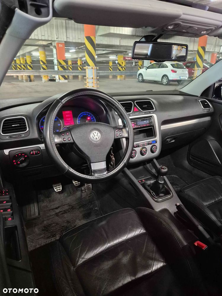 Volkswagen Eos 2.0 TDI DPF - 9