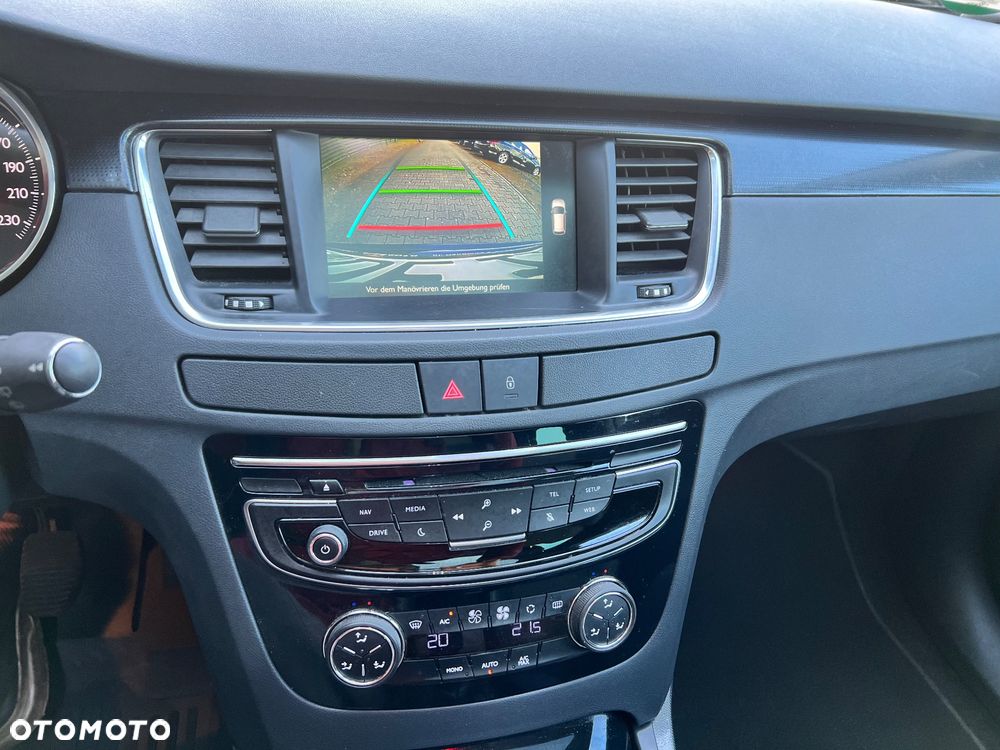 Peugeot 508 BlueHDi 150 Stop&Start Allure - 31