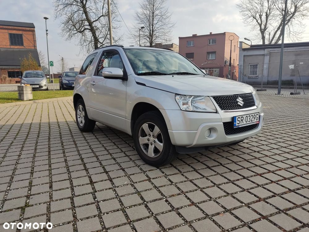 Suzuki Grand Vitara 1.6 Comfort - 2