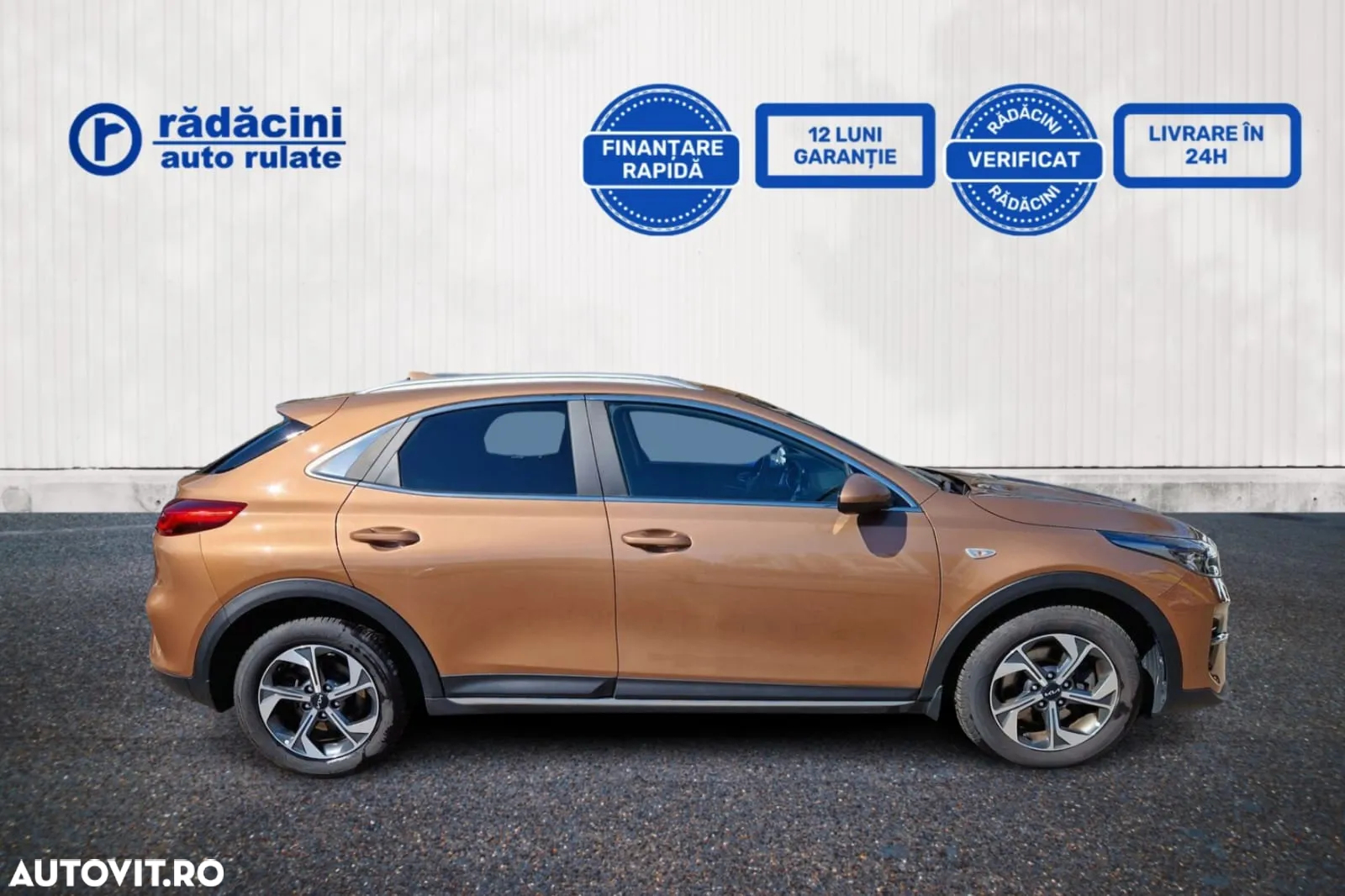 Kia XCeed 1.5 T-GDI MHEV 7DCT City+ - 5