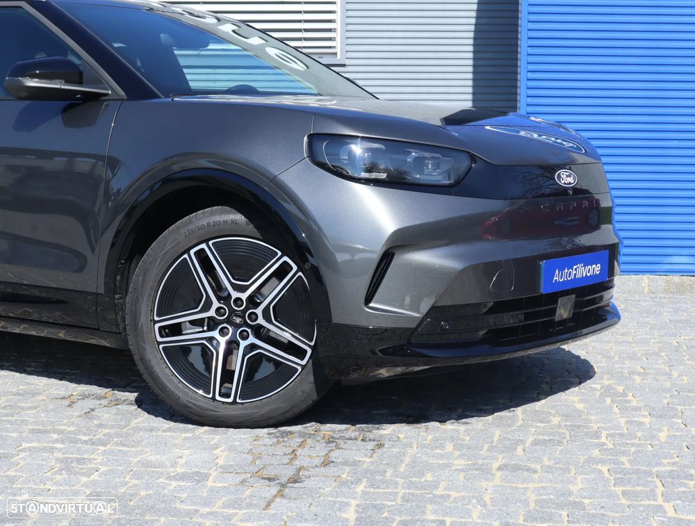 Ford Capri 77 kWh Premium - 7