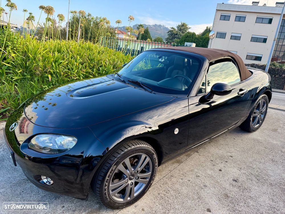 Mazda MX-5 1.8 MZR Kenko - 9